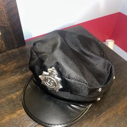 Police Hat Costume 