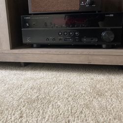 Yamaha Natural Sound A/V Receiver RX-V377