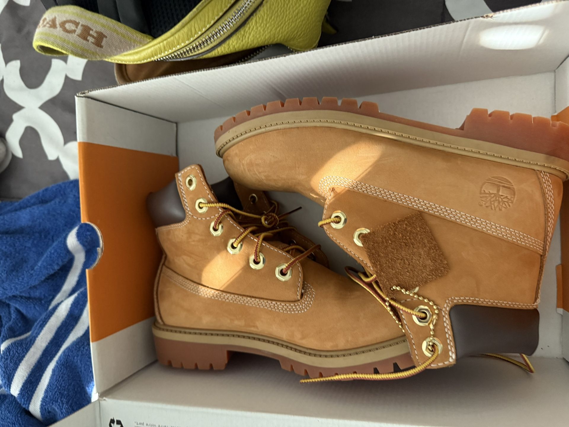 Timberland Boots