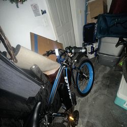 keteles electric bike