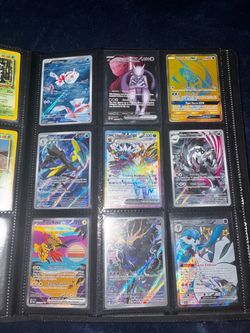 Pokémon cards