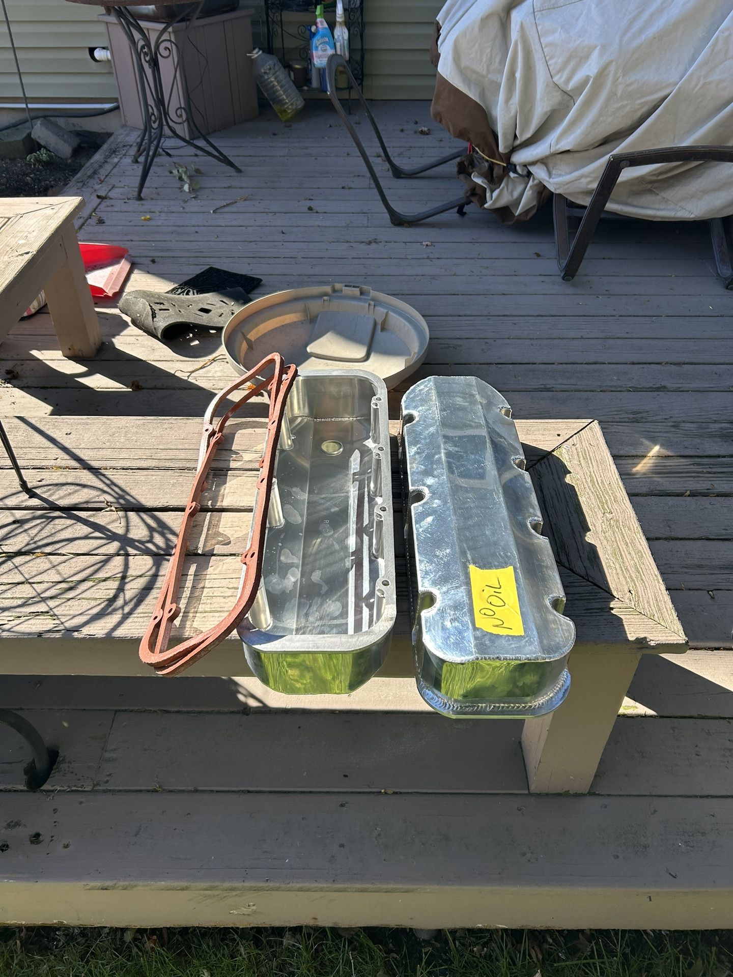 Big Block Valve Covers For Chevy