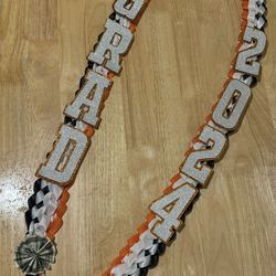 Custom Graduation Lei