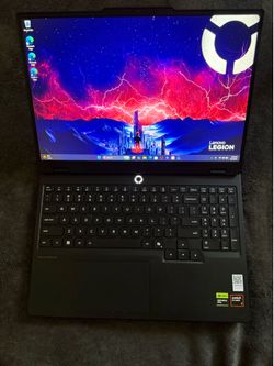 Lenovo Legion 5 Gen 10 15.1" WQXGA OLED AMD Ryzen 7 260 16GB 512GB RTX 5060
