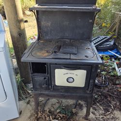 Wood Burning Stove