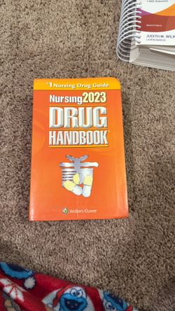 Nursing2023 Drug Handbook