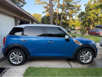 Mini cooper 2013