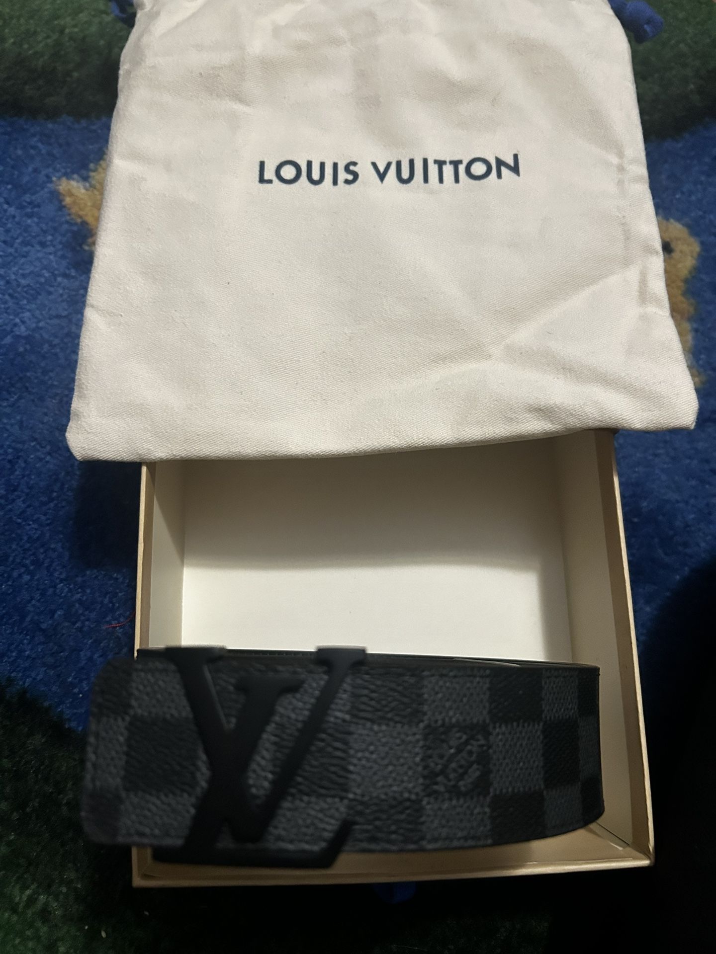 Black Lv Belt