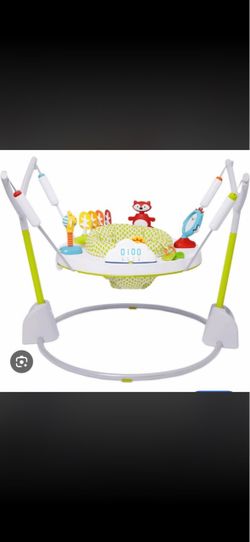 Activity Baby Jumper