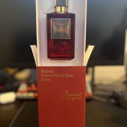 Baccarat Rouge 540 6.8oz