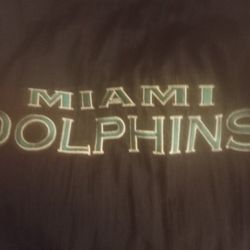 Miami Dolphins Sweater 