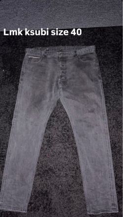 ksubi jeans