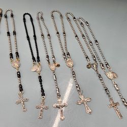 Ww1 Style Battle Rosary 