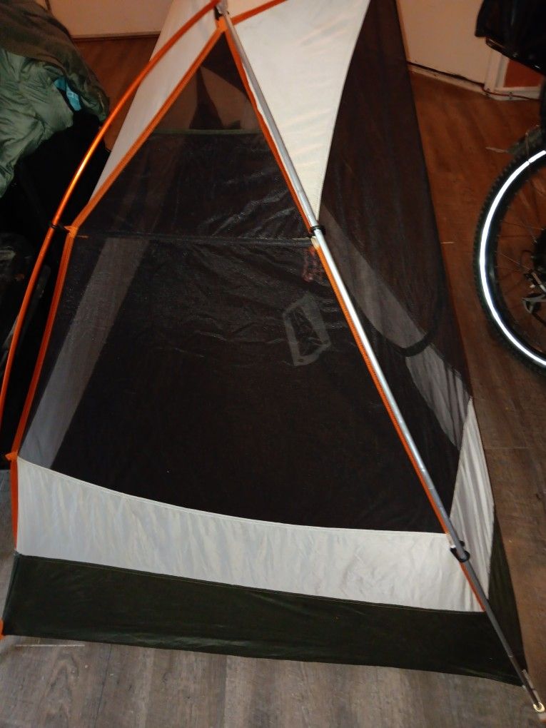 REI Quarter Dome Tent