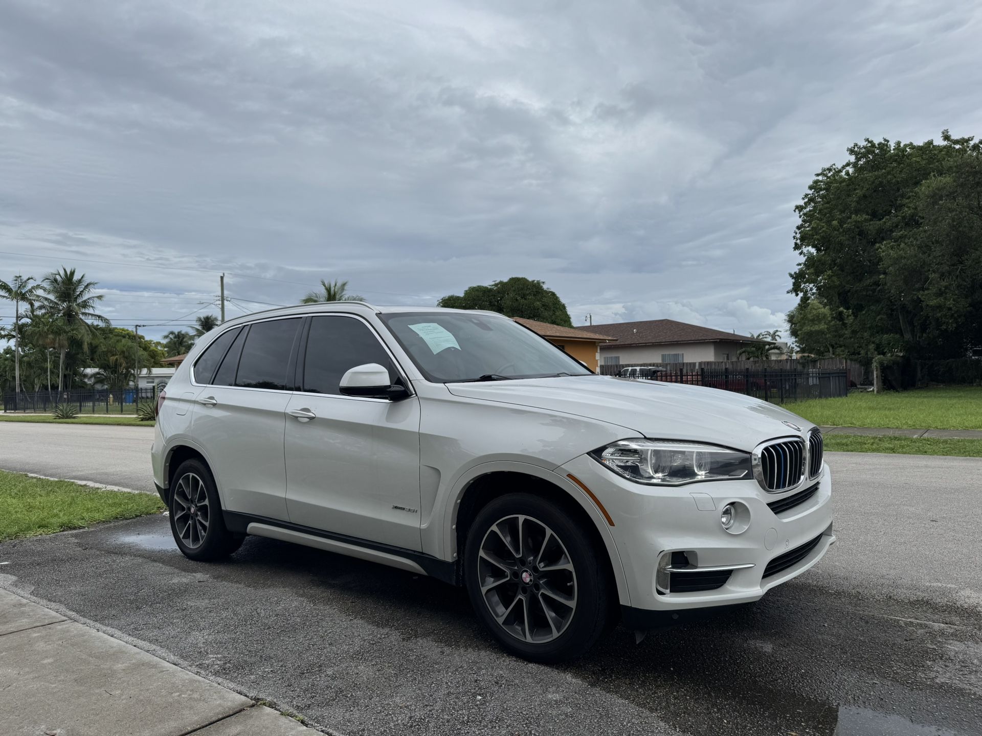 2017 BMW X5