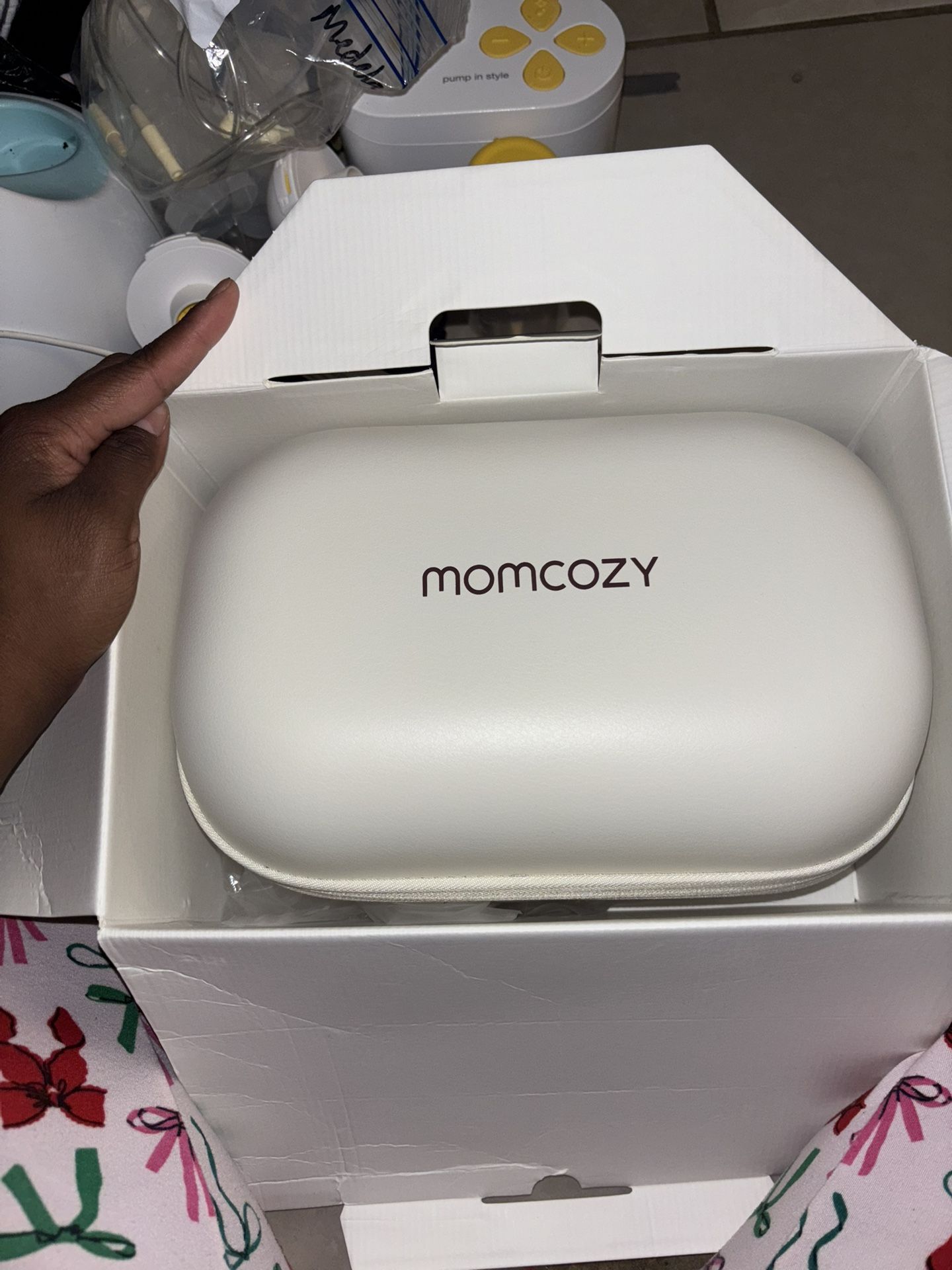 Momcozy M5