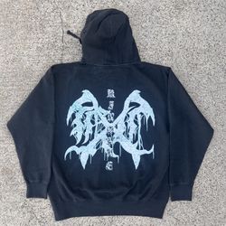 KINSANE Vintage Style Hoodie 