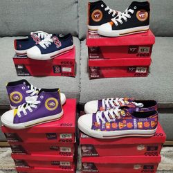 NWT - Lot Of Jackets & Shoes