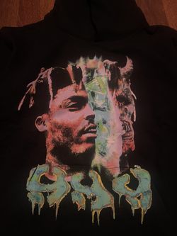 Fighting Demons VLONE 999 Hoodie