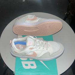 Nike SB Alleyoop Summit White  (GS) 5y CJ0883-101