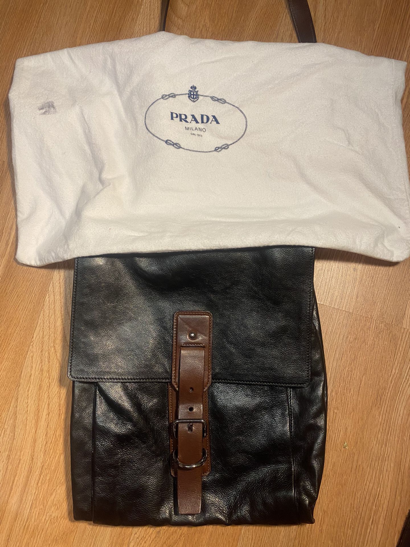 Prada Unisex Bag