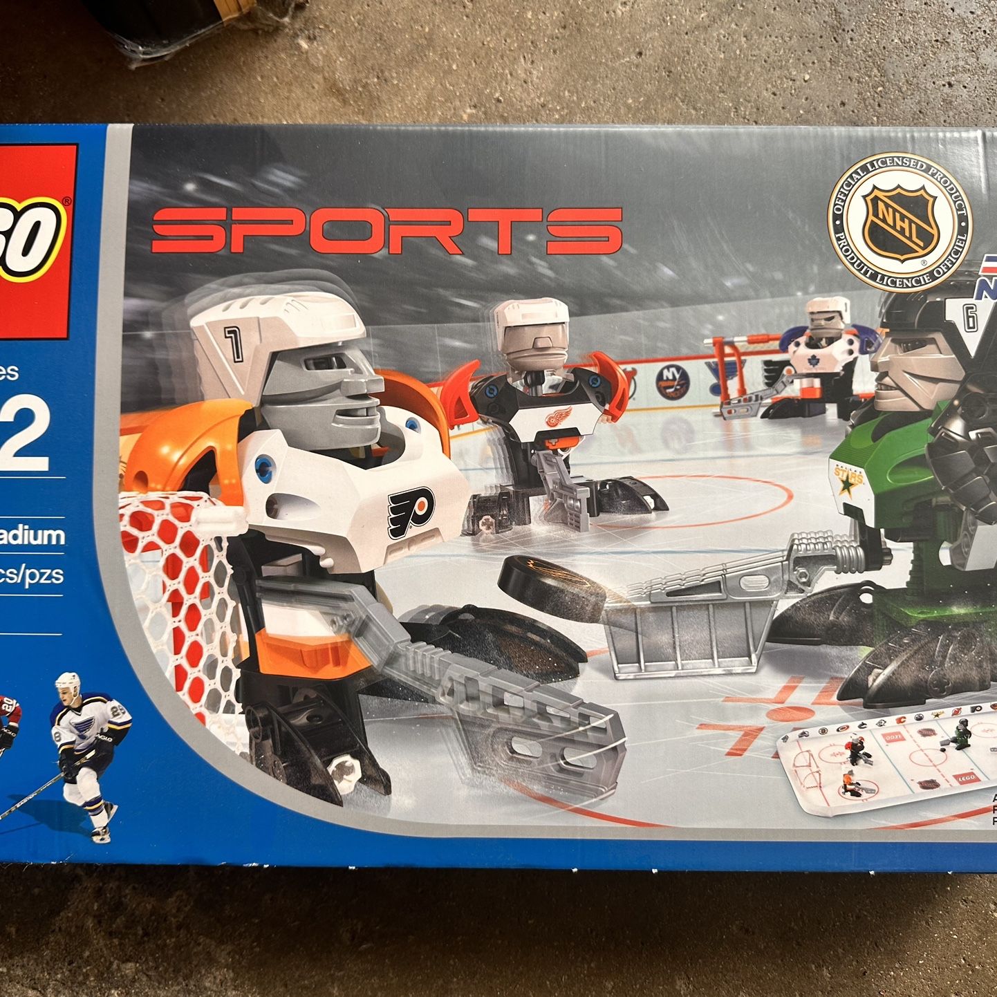 LEGO Sports Slammer Stadium 65182 for Sale in Oak Lawn IL OfferUp