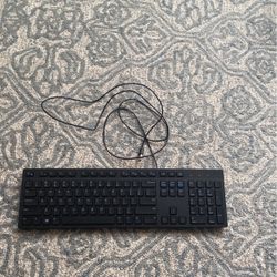 Dell Keyboard 