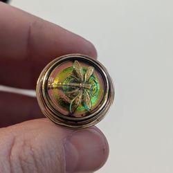 Dragonfly Ring