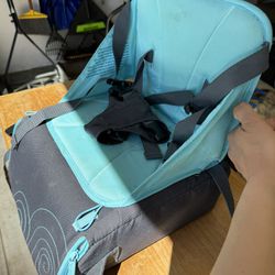 FREE Toddler booster seat