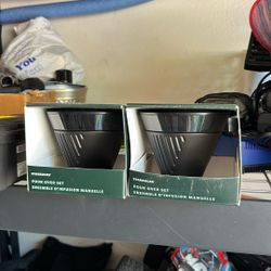 Starbucks Pour over Set 