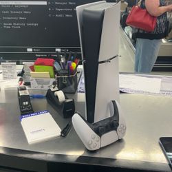 PlayStation 5 Slim Digital 