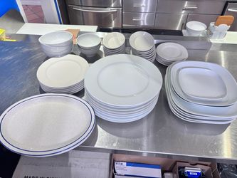 Restaurant Plates