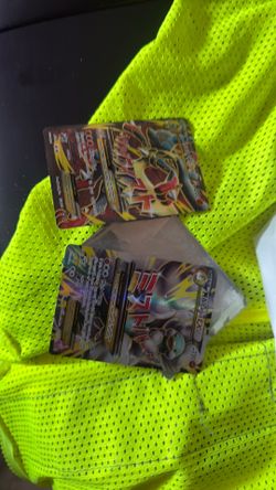Pokémon cards