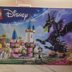 Disney Princess Legos