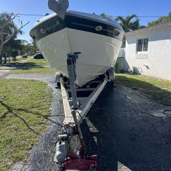 2000 Four Wings 285 Sundowner 