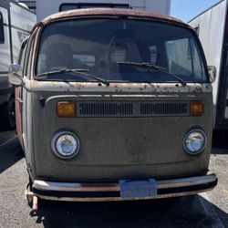 1978 VW Bus T2 Bay Window 