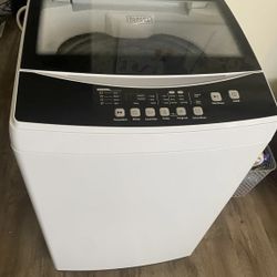 PORTABLE WASHER & DRYER