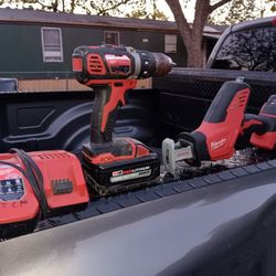 Hackzall N Drill + Charger + Battery Included