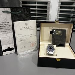 Automatic Men’s 41mm Watch w/ Box