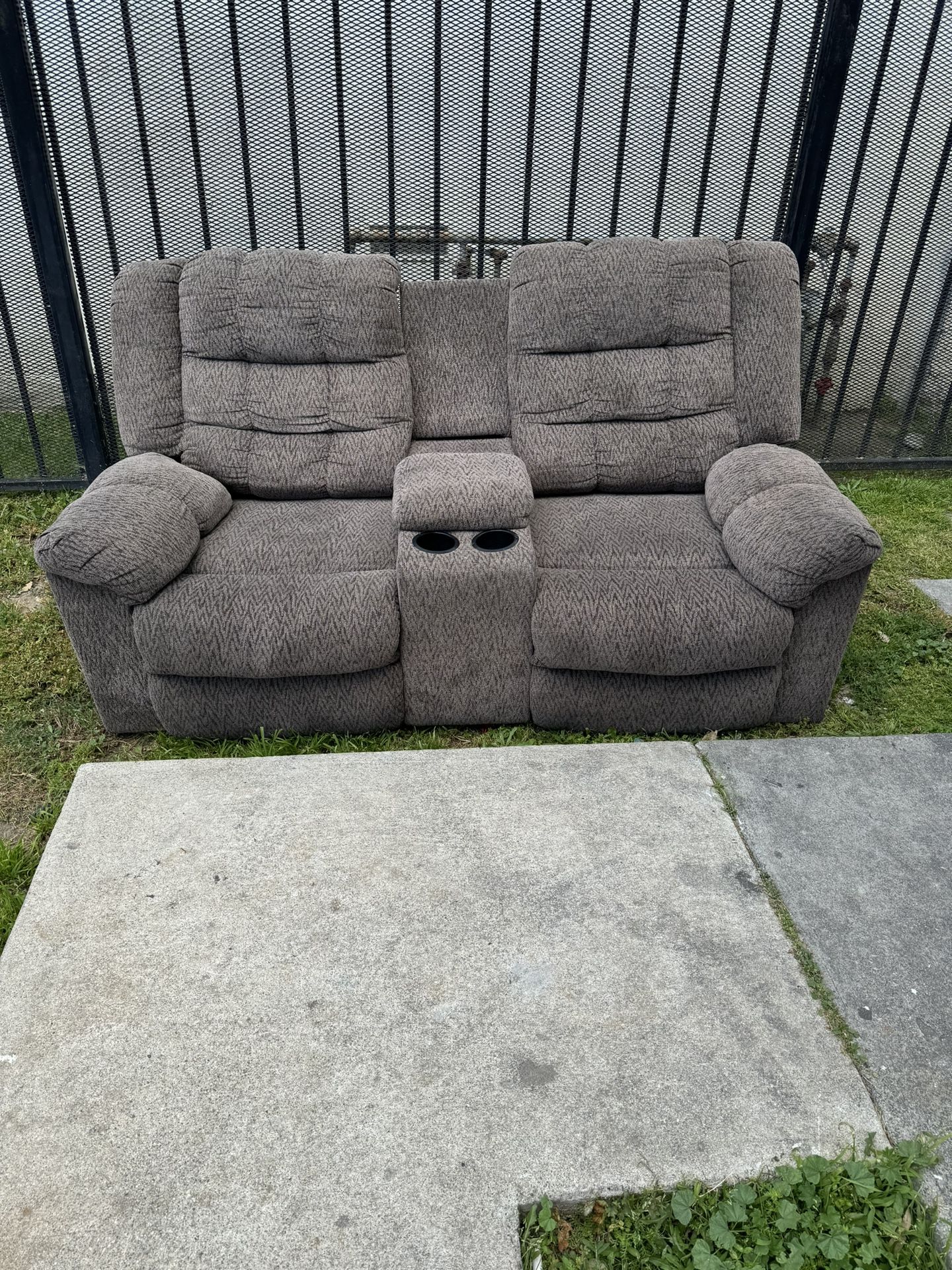 Sofa Recliner 