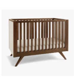 Convertible crib