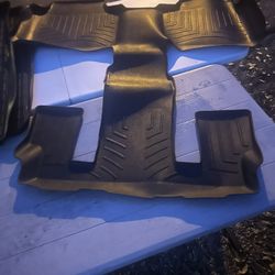 Weather Tech GMC Acadia