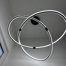 Modern LED Light Fixture