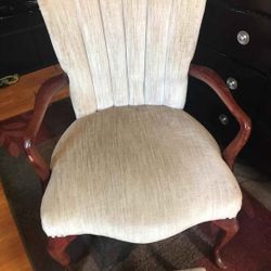 Antique Arm Chair