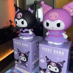Hello Kitty Piggy Bank