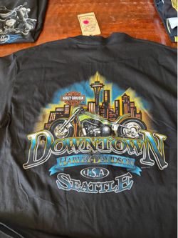 Harley Davidson Large new