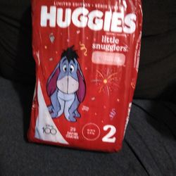 Huggies Size 2 