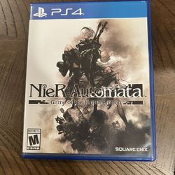 PS4 NieR: Automata