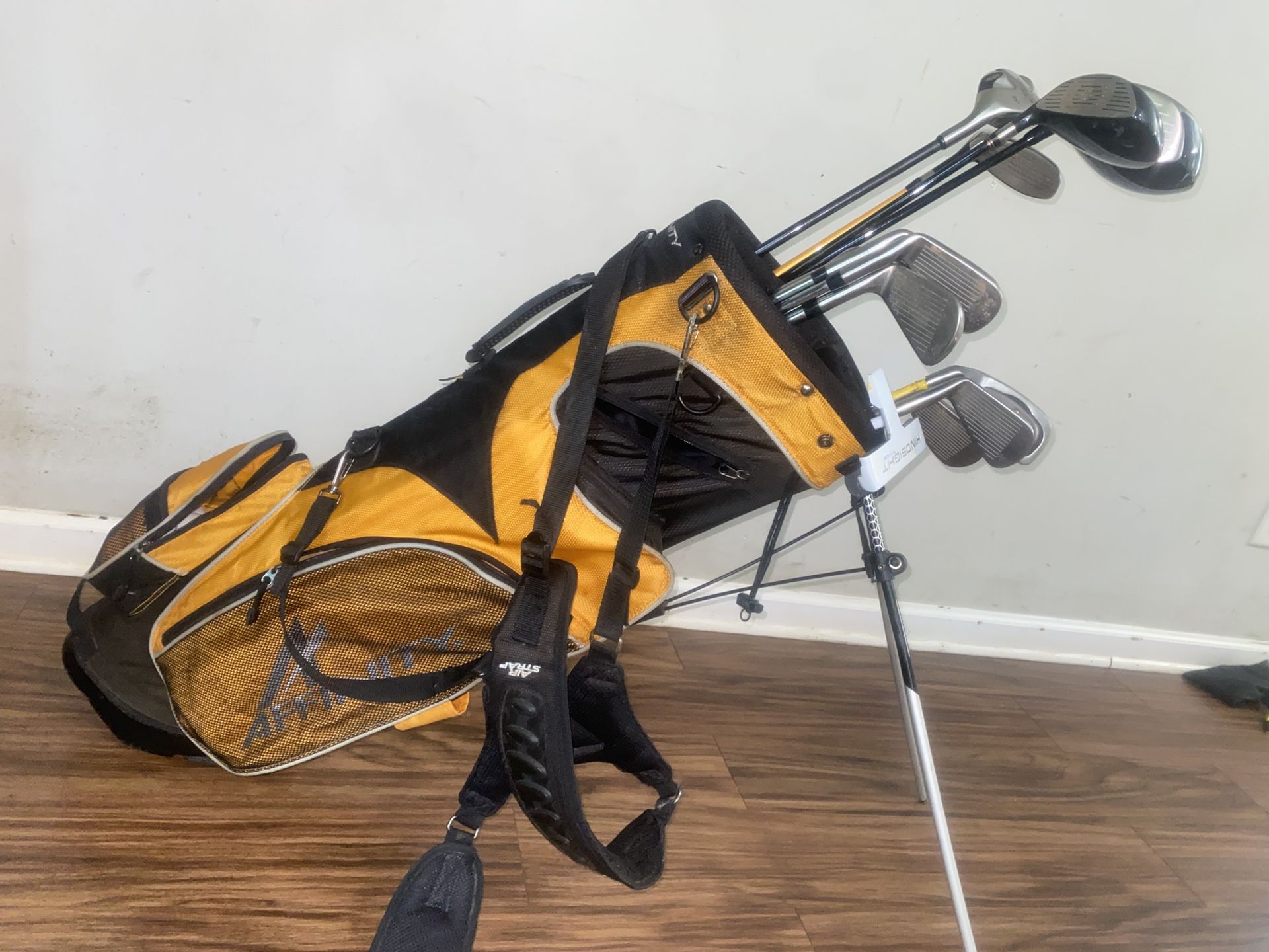 Golf Clubs
