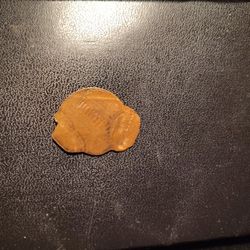Very Rare Error Penny